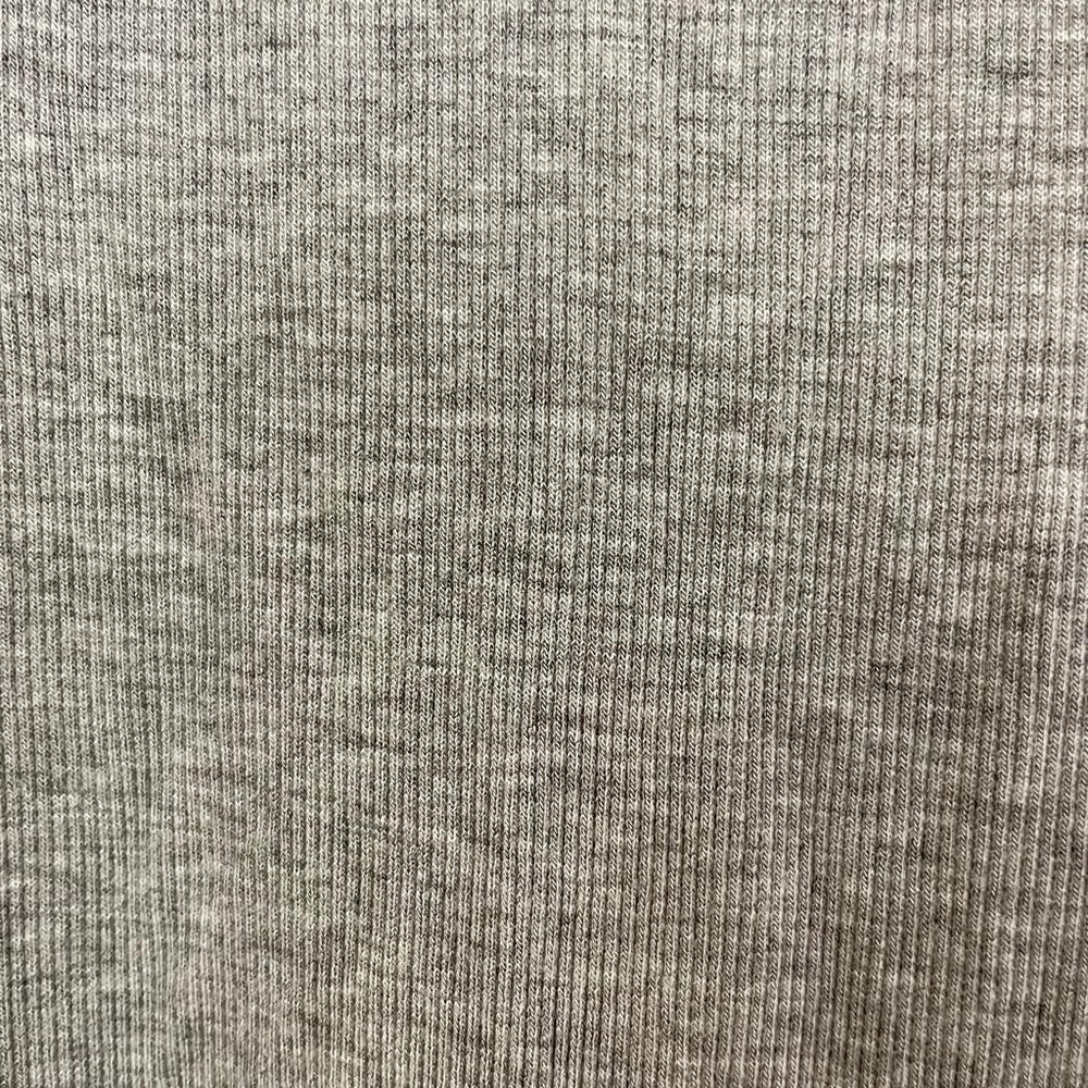 Grey Ribbed Racerback Tank Dress - Picture 9 of 15